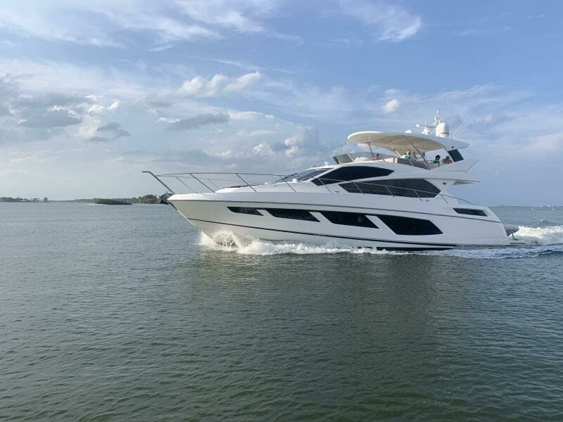2016 Sunseeker Manhattan 65