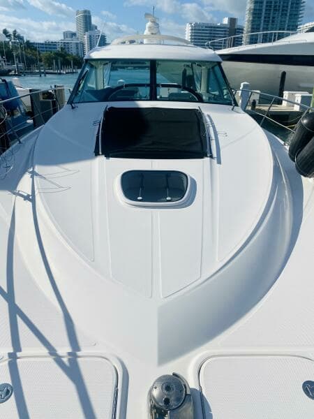 2010 Sea Ray 450 Sundancer