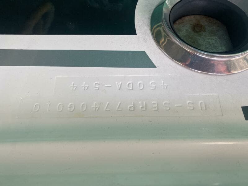 2010 Sea Ray 450 Sundancer