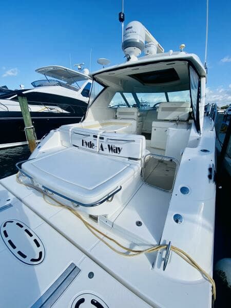 2010 Sea Ray 450 Sundancer