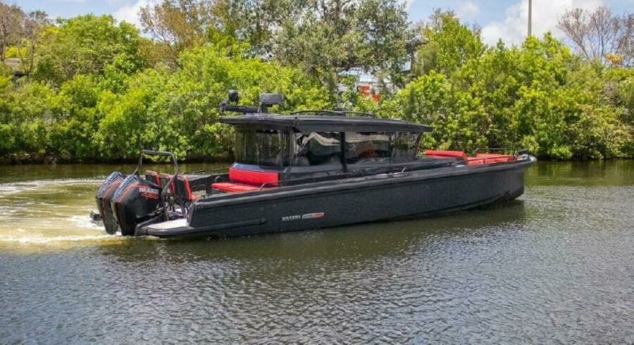 2021 Brabus Brabus Shadow 900 BO