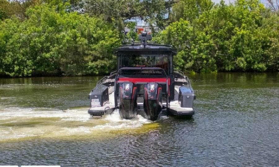 2021 Brabus Brabus Shadow 900 BO