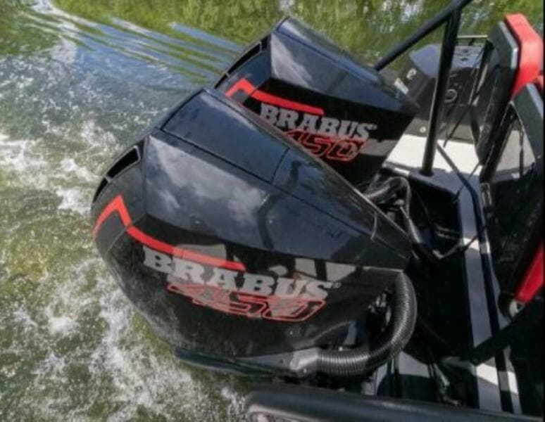 2021 Brabus Brabus Shadow 900 BO