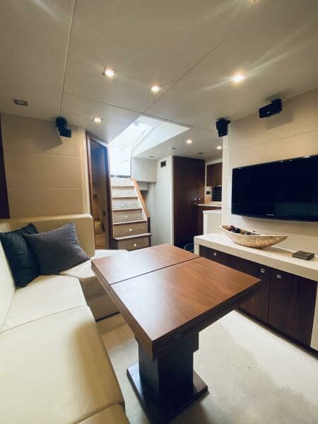 2010 Sunseeker Predator 60