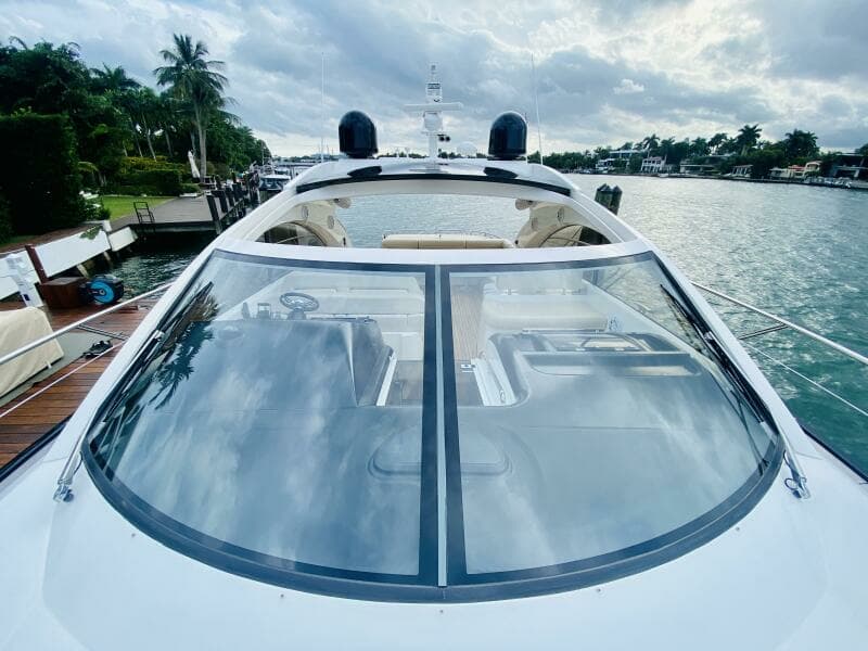 2010 Sunseeker Predator 60
