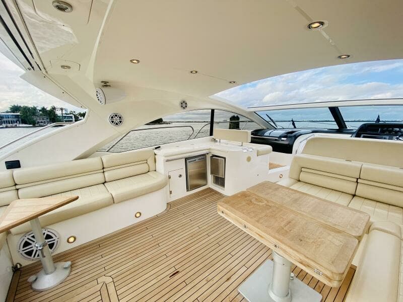 2010 Sunseeker Predator 60