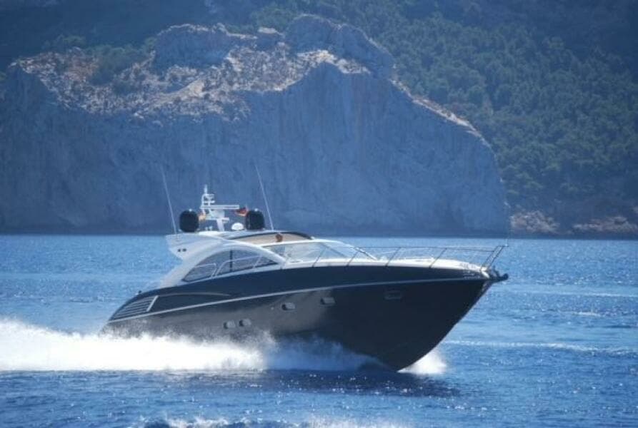 2010 Sunseeker Predator 60