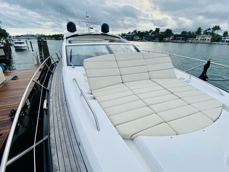 2010 Sunseeker Predator 60