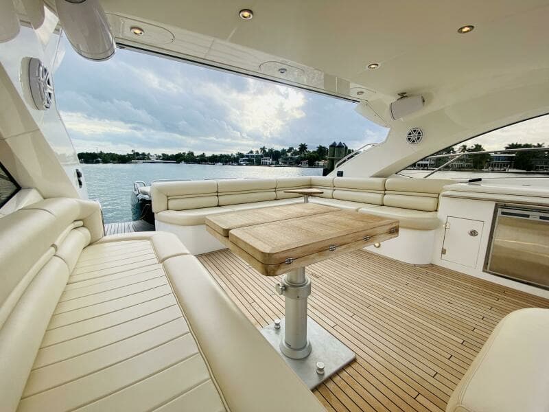 2010 Sunseeker Predator 60