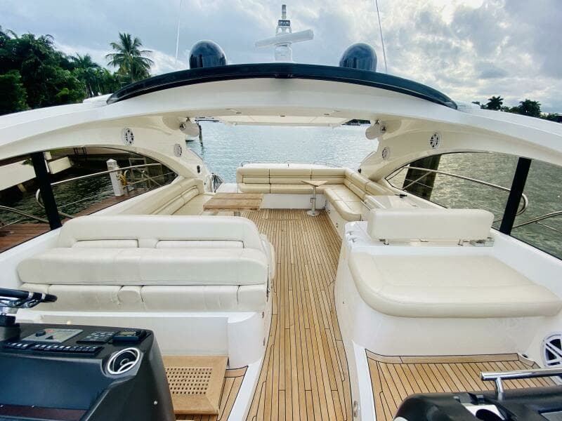 2010 Sunseeker Predator 60
