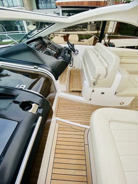 2010 Sunseeker Predator 60