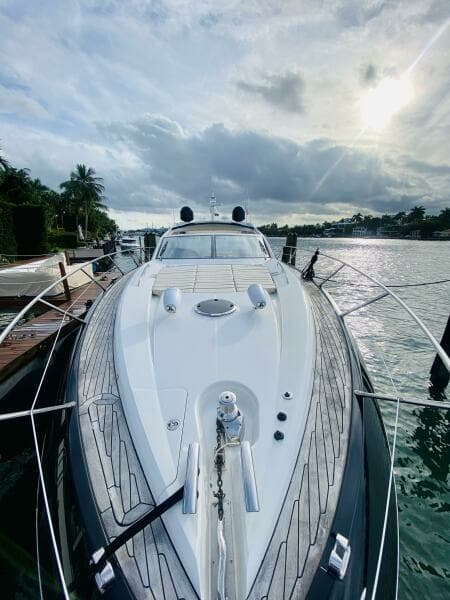 2010 Sunseeker Predator 60
