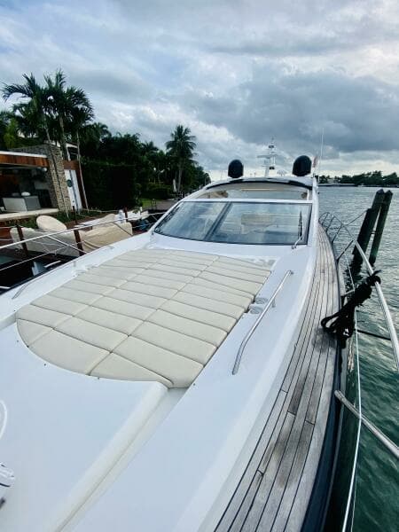 2010 Sunseeker Predator 60