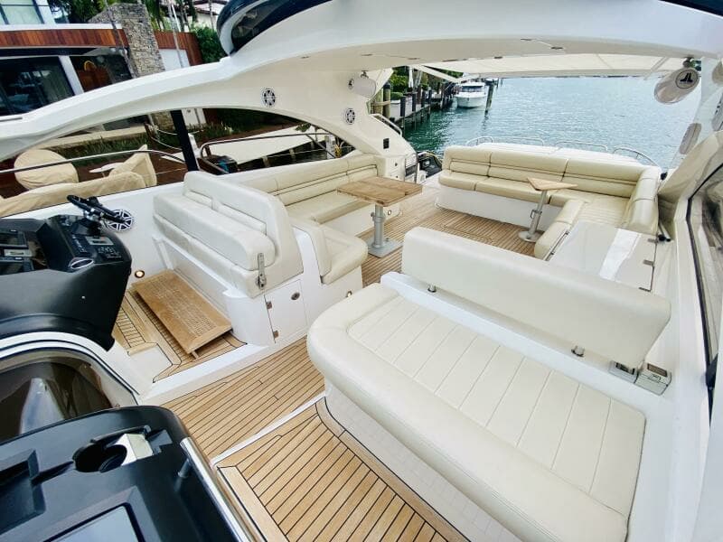 2010 Sunseeker Predator 60