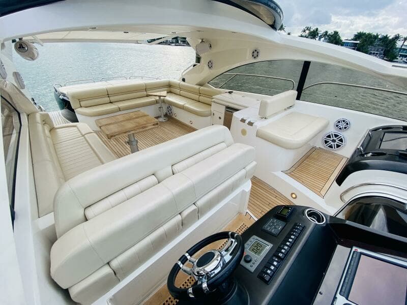 2010 Sunseeker Predator 60