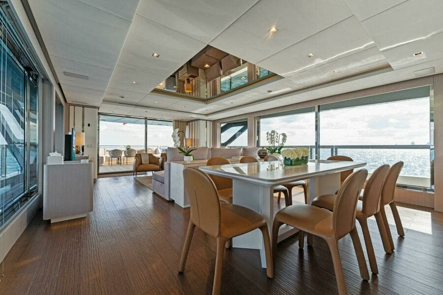 2020 Mangusta 33M Gransport