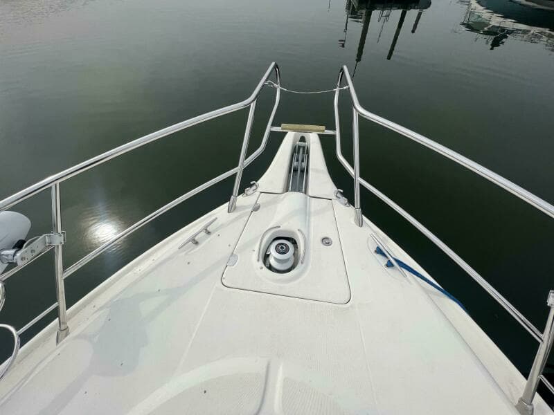 2004 Cranchi Atlantique 48