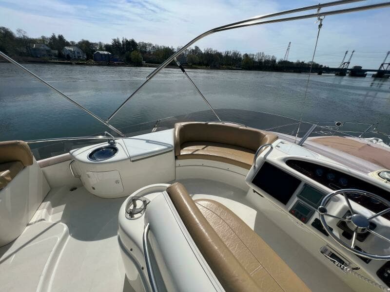 2004 Cranchi Atlantique 48