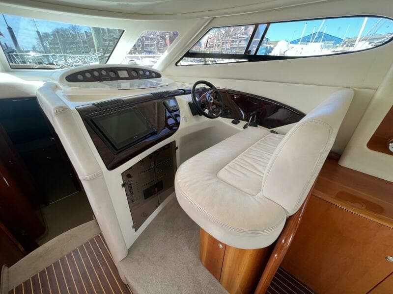 2004 Cranchi Atlantique 48