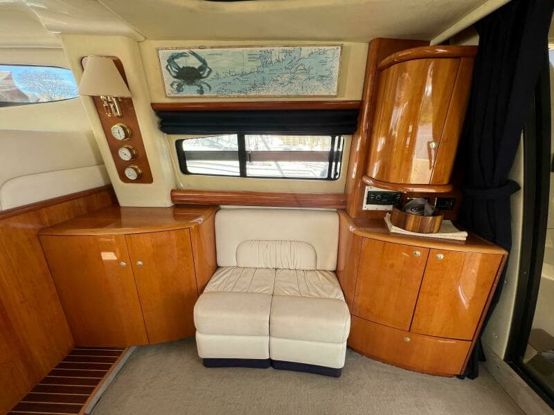 2004 Cranchi Atlantique 48
