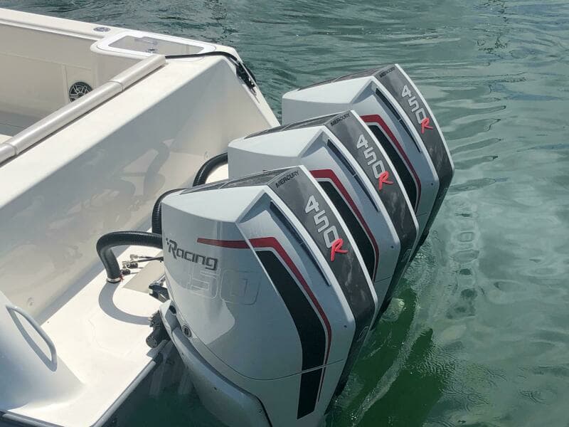 2020 SeaVee 370Z