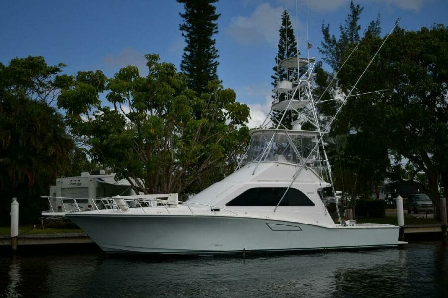 2001 Cabo Convertible