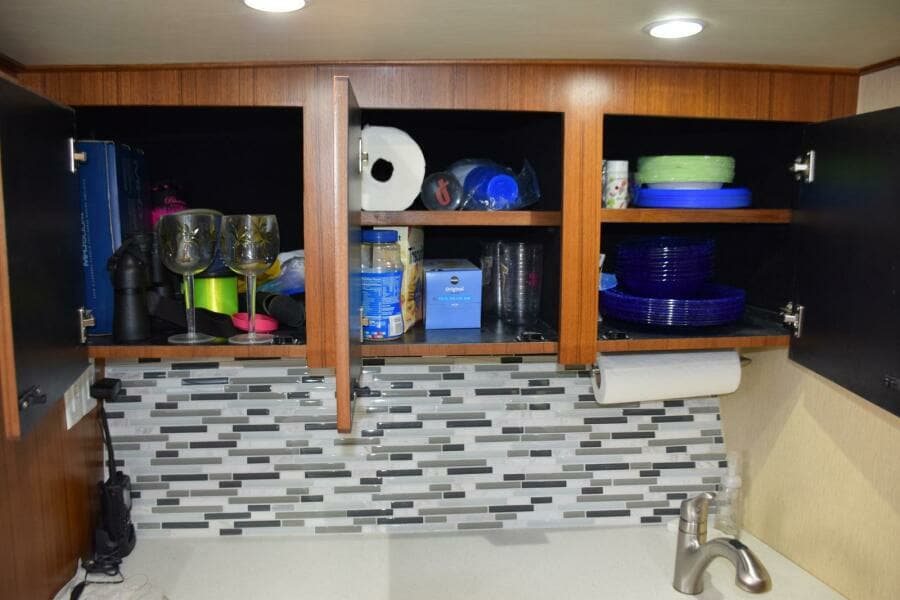 Galley Cabinets   