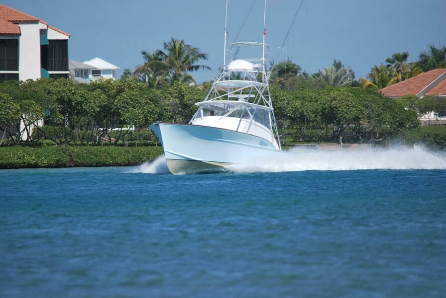 1964 Custom Carolina Warren O'Neal 2015 renovation