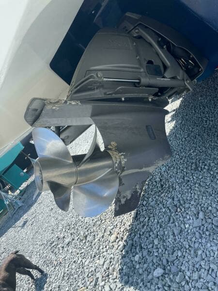 2012 Chaparral 284 Sunesta