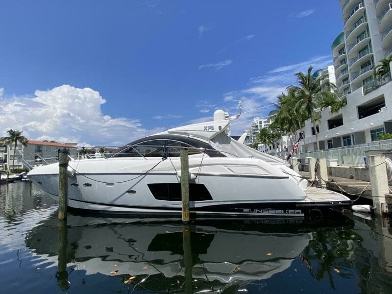 2014 Sunseeker 48 Portofino XPS