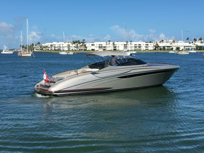 2007 Riva 44 Rivarama