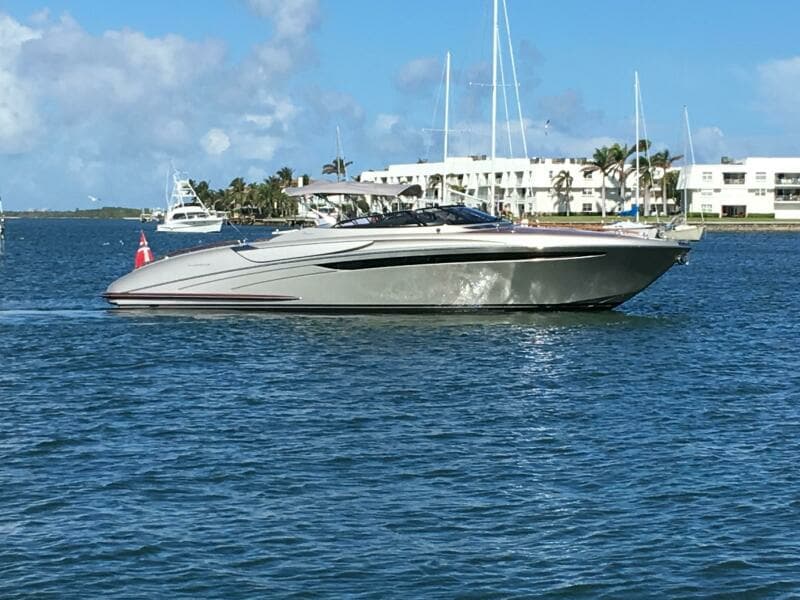2007 Riva 44 Rivarama