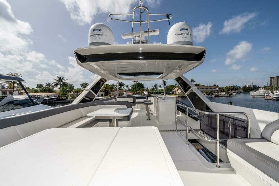 2019 Galeon 640 FLY