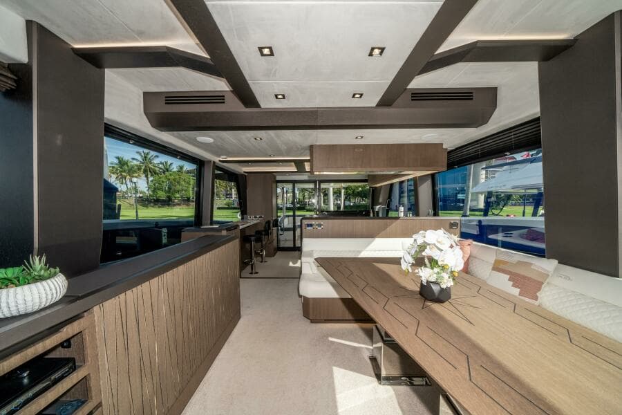 2019 Galeon 640 FLY