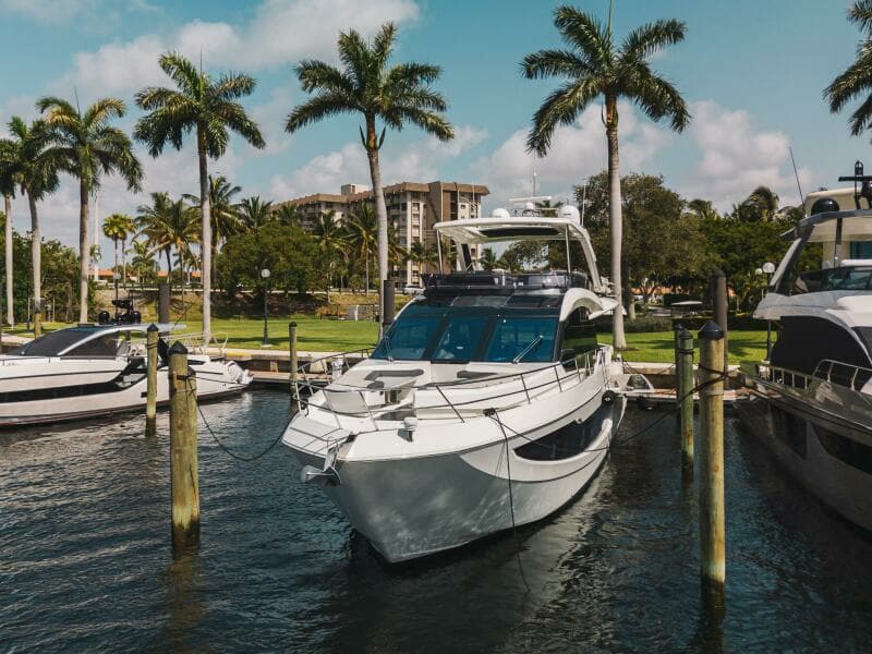 2019 Galeon 640 FLY