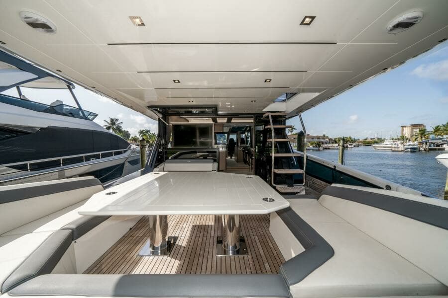 2019 Galeon 640 FLY