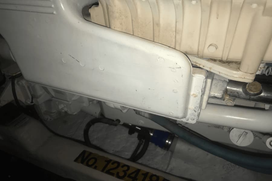 2009 Sea Ray 52 SUNDANCER