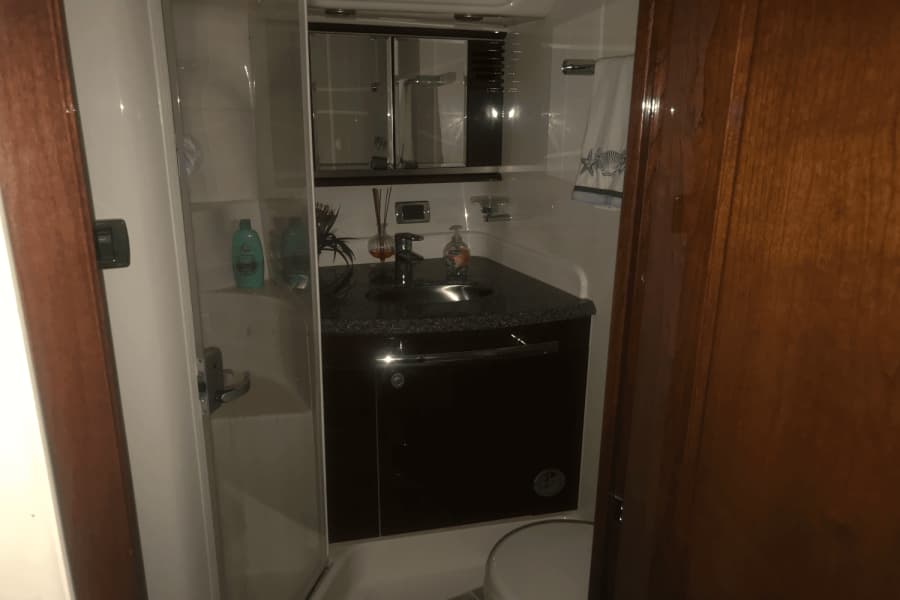 2009 Sea Ray 52 SUNDANCER