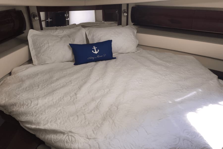 2009 Sea Ray 52 SUNDANCER