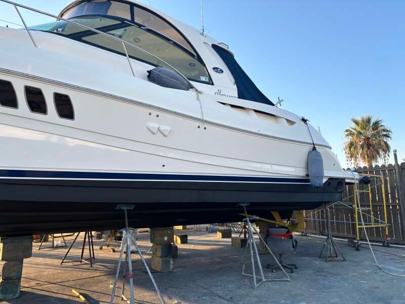 2009 Sea Ray 52 SUNDANCER