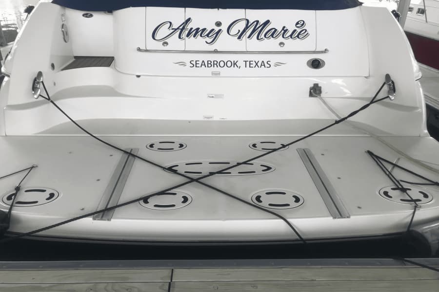 2009 Sea Ray 52 SUNDANCER