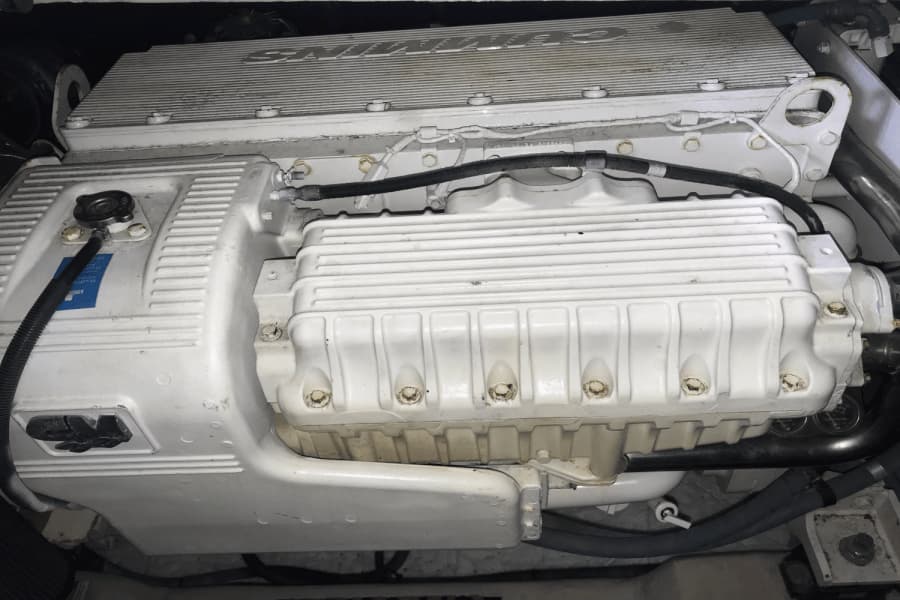 2009 Sea Ray 52 SUNDANCER