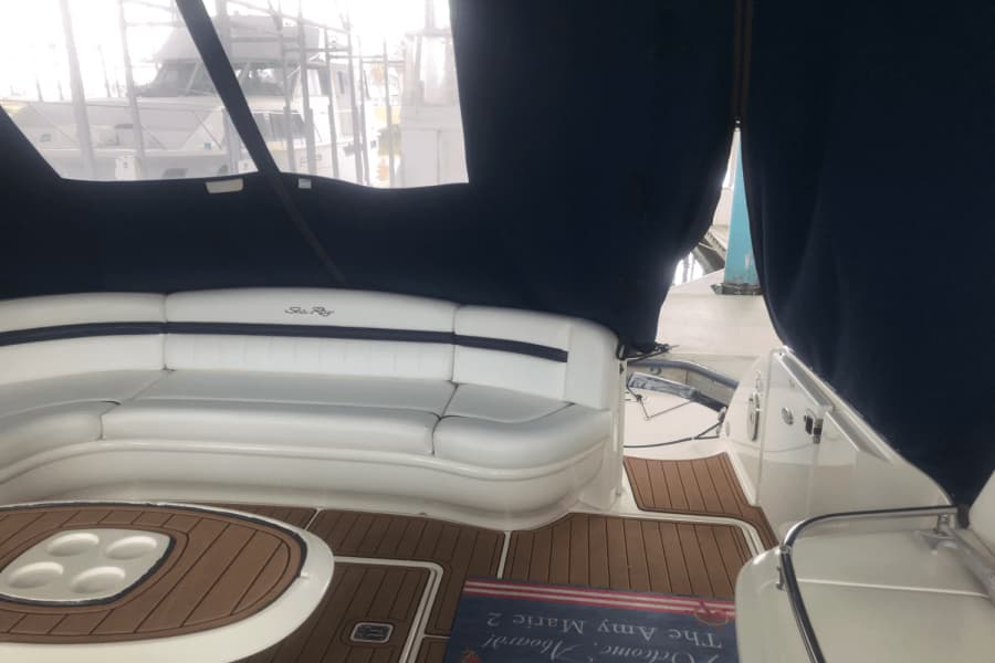 2009 Sea Ray 52 SUNDANCER