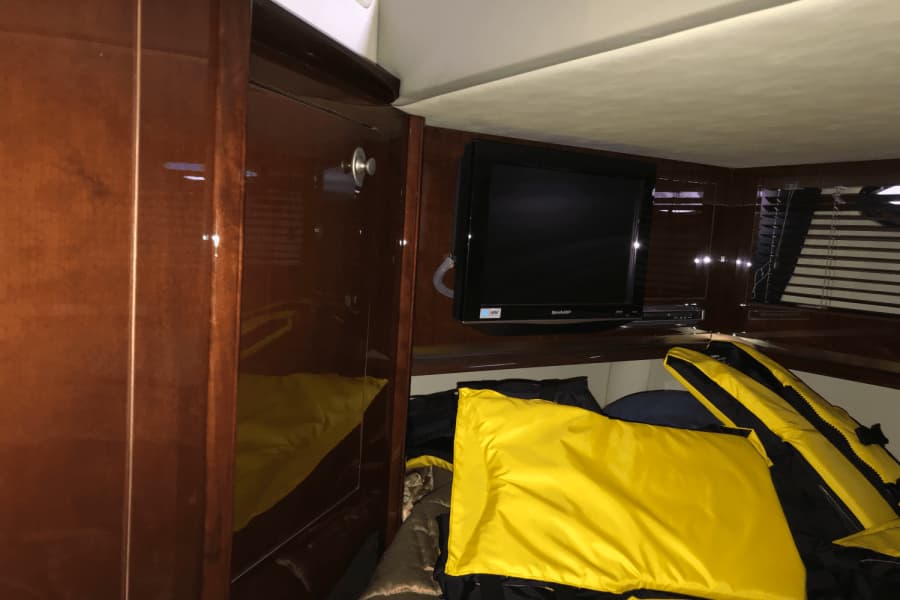 2009 Sea Ray 52 SUNDANCER