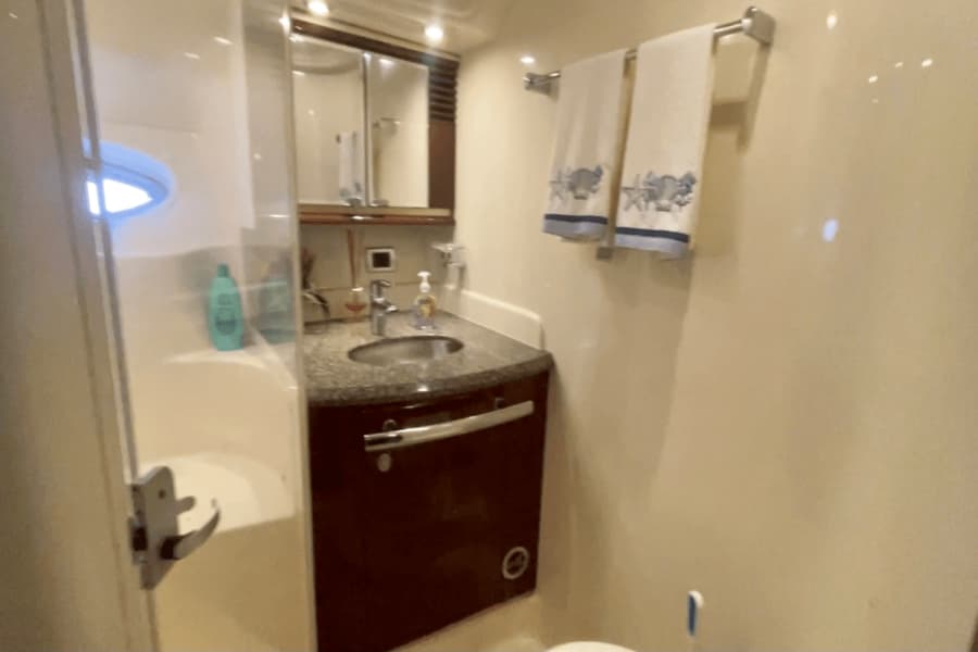 2009 Sea Ray 52 SUNDANCER