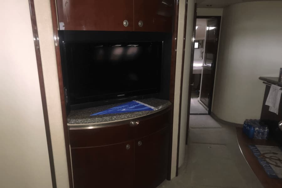 2009 Sea Ray 52 SUNDANCER