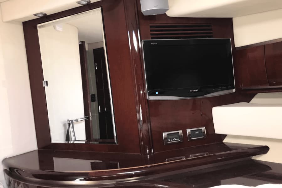 2009 Sea Ray 52 SUNDANCER