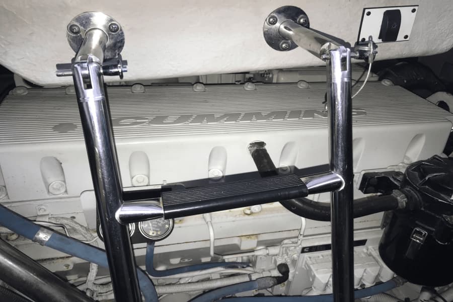 2009 Sea Ray 52 SUNDANCER