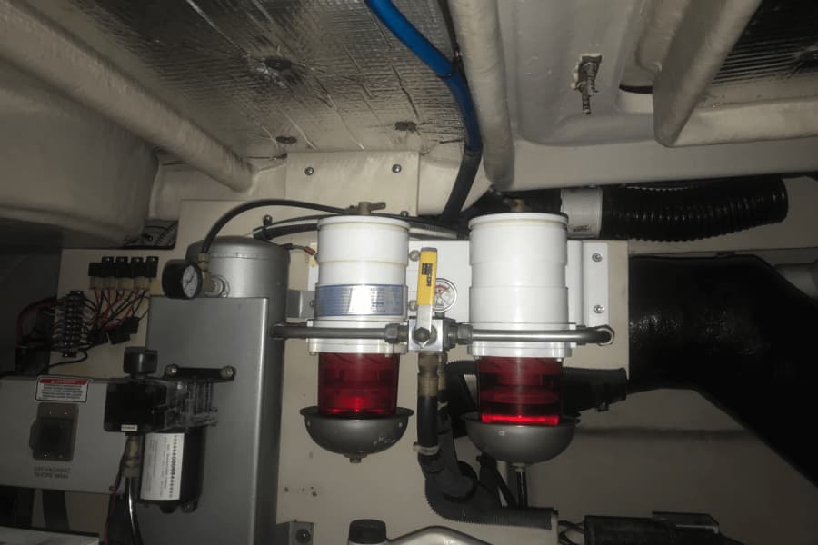 2009 Sea Ray 52 SUNDANCER