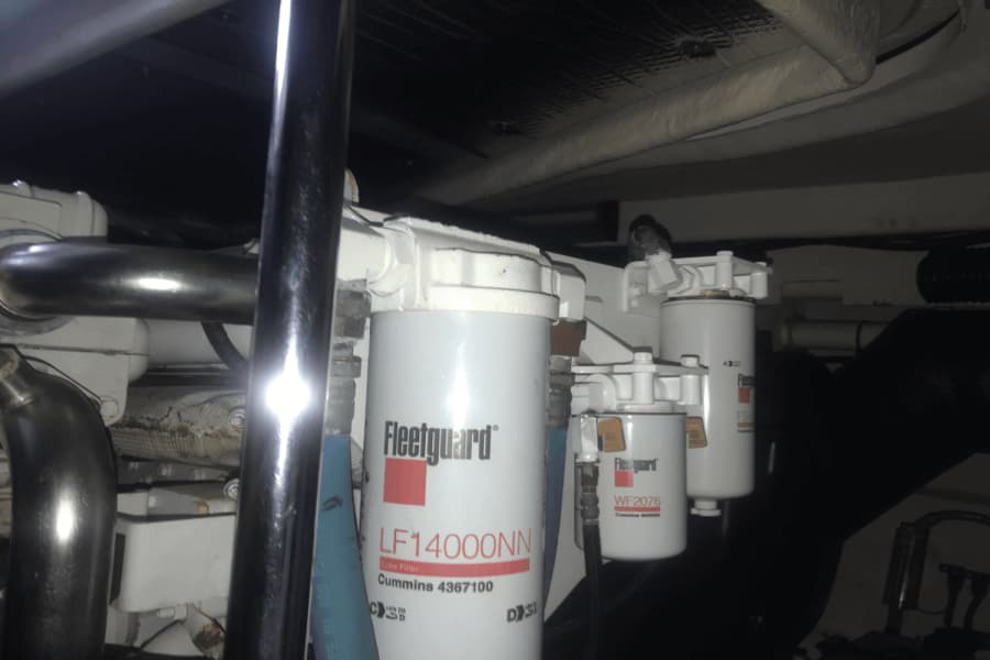 2009 Sea Ray 52 SUNDANCER